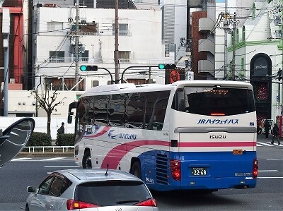 なんば 有馬 オファー バス