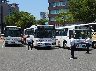 阪 九 フェリー 新 門司 港 オファー 送迎 バス