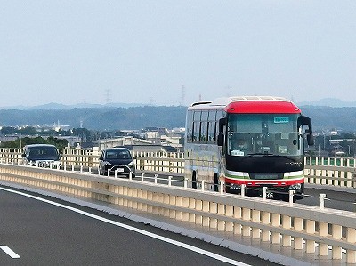 東京 君津 オファー 製鉄 所 バス