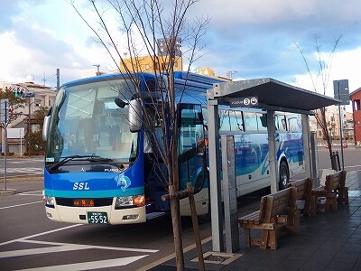 大島 今治 バス トップ