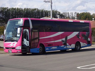 14年10月10日斜里バス イーグルライナー ホテル知床 札幌駅前バスターミナル バスの中の人の乗りもの記録