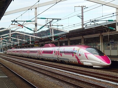 こだまさん 2020年11月29日JR西日本 こだま840号（博多～新大阪）-Hello