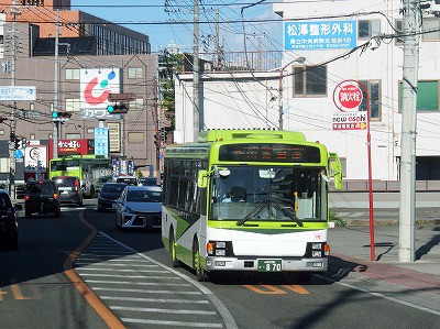 2022年6月12日しずてつジャストライン 静岡甲府線（竜王～静岡駅前） : バスの中の人の乗りもの記録