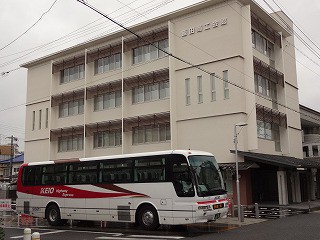 飯田 商工会 館 オファー バス