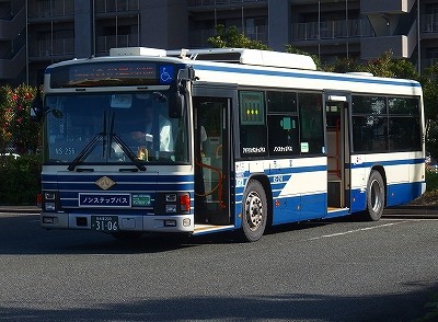 2018年11月29日名古屋市交通局 高速1号系統（森の里団地～栄