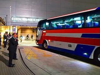 2016年4月15日東急トランセ パイレーツ号（渋谷マークシティ～今治桟橋