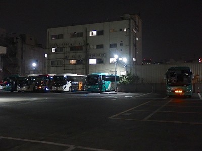 19年3月日千葉海浜交通 マイタウン ダイレクトバス千葉市ベイエリア線 東雲車庫 高浜車庫 バスの中の人の乗りもの記録