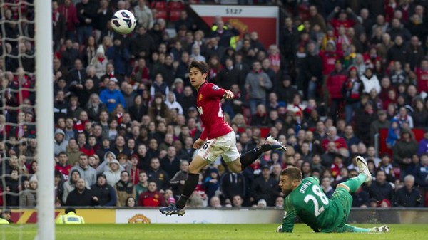 香川真司 ハットトリック 動画 マンチェスター ユナイテッド Youtubeセクシー動画 写真