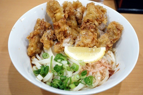 讃岐うどん 宗 向ヶ丘遊園 B Archive