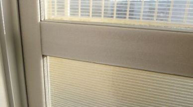 お部屋の防寒対策 その３ サッシ枠断熱テープ 思いついたらたまに書くかも