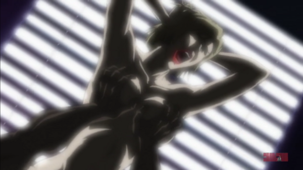 ゴルゴ１３　エロ 