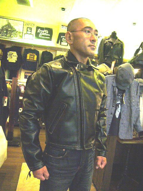 LANGLITZ LEATHERS ORDER MADE : bikers-heaven-hollywood