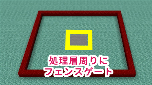 マイクラje ガーディアントラップの作り方 クラシカルタイプ ばばクラ ばばあのマインクラフト