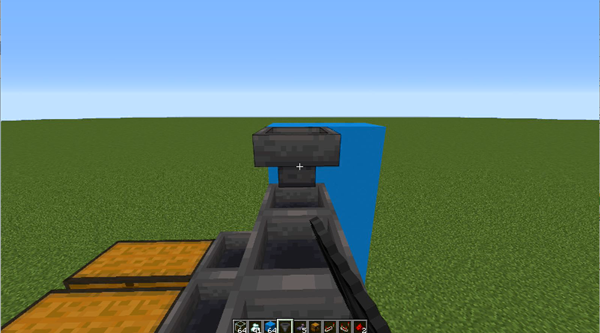 マイクラ ばばあもできるもん 自動仕分け装置を作ろう ホッパー編 ばばあのチャレンジ ばばクラ ばばあのマインクラフト