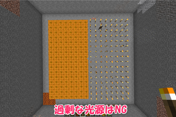 マイクラ Je 初心者向け スライムトラップを作ろう トラップの仕組みを知って湧き層を作ろう ばばクラ ばばあのマインクラフト