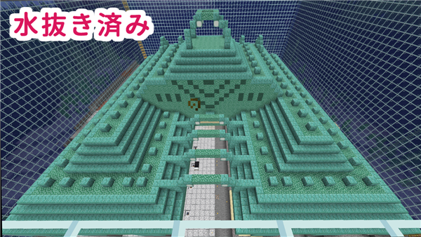 マイクラje ガーディアントラップの作り方 クラシカルタイプ ばばクラ ばばあのマインクラフト マイクラje ガーディアントラップの作り方 クラシカルタイプ ばばクラ ばばあのマインクラフト