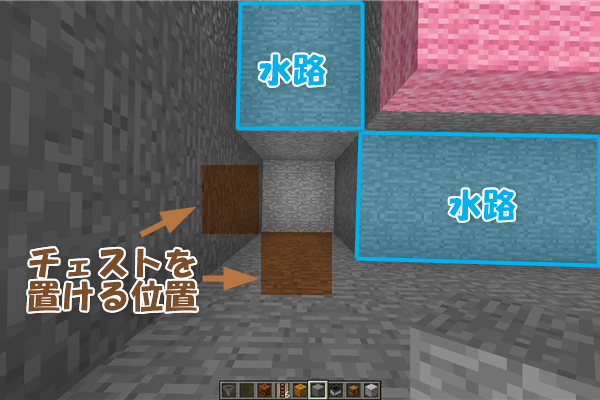 マイクラ Je 初心者向け スライムトラップを作ろう 処理槽を作ろう ばばクラ ばばあのマインクラフト マイクラ Je 初心者向け スライムトラップを作ろう 処理槽を作ろう ばばクラ ばばあのマインクラフト
