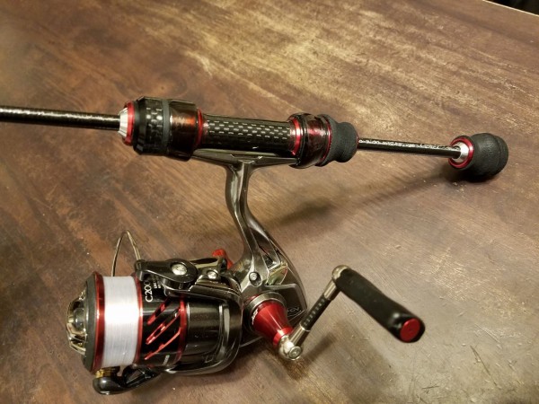 釣竿7本 リール11個まとめ現状 楽天市場】TURINGMONKEY ツリモン 鱒レンジャー next sp40