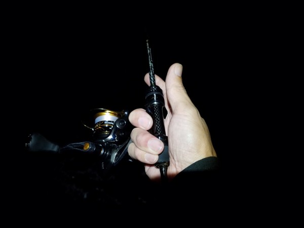 テトラぼっちの外房アジング やっぱりココにアジは居た 某携帯ショップ店員の頭の中