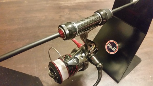 アジングロッド スケルトンシート Dps Custom ロッドビルド 某携帯ショップ店員の頭の中