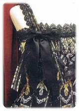 USED恋月姫ステンド天使柄ハイウエストワンピース 新作情報♪恋月姫ステンド天使柄JSK☆ : BABY,THE STARS SHINE BRIGHT