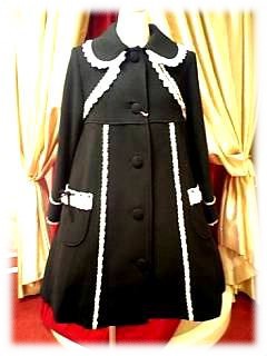 BABY, THE STARS SHINE BRIGHT 小公女コート 生成 ベイビーザスターズ