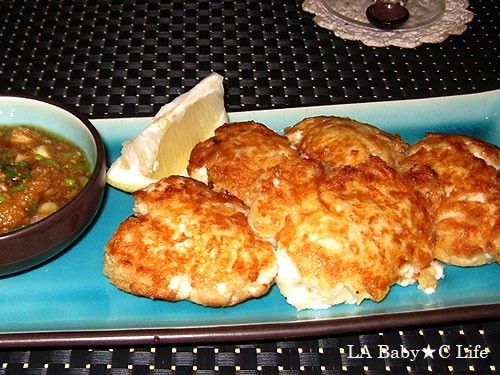 白子のソテー とこぶしのバター醤油ご飯 Delicious Food Life