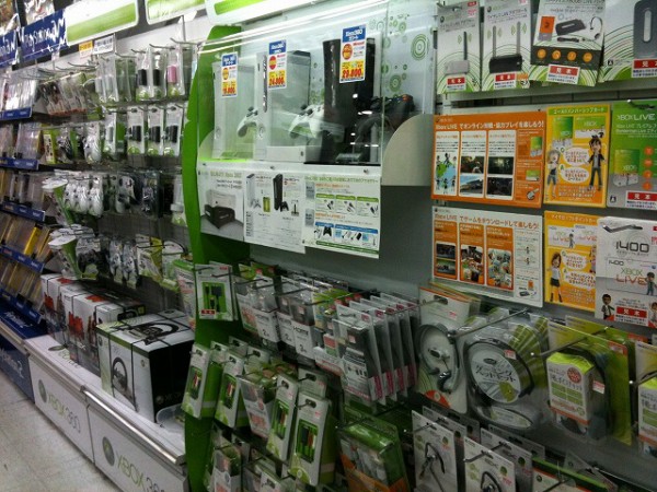 ゲーム販売店レポ ビックカメラ 名古屋駅西店 はこまるぷらす １