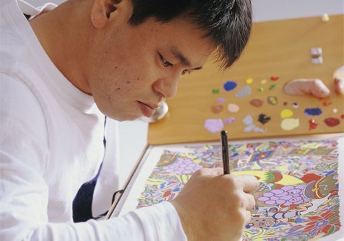 ジミー大西の初恋 : 育児の真理・見えない糸を解きほぐすヒント ジミー大西の初恋 : 育児の真理・見えない糸を解きほぐすヒント