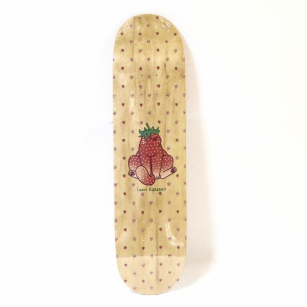 新商品入荷のご案内 レオンカーセンデッキとサンダートラックの