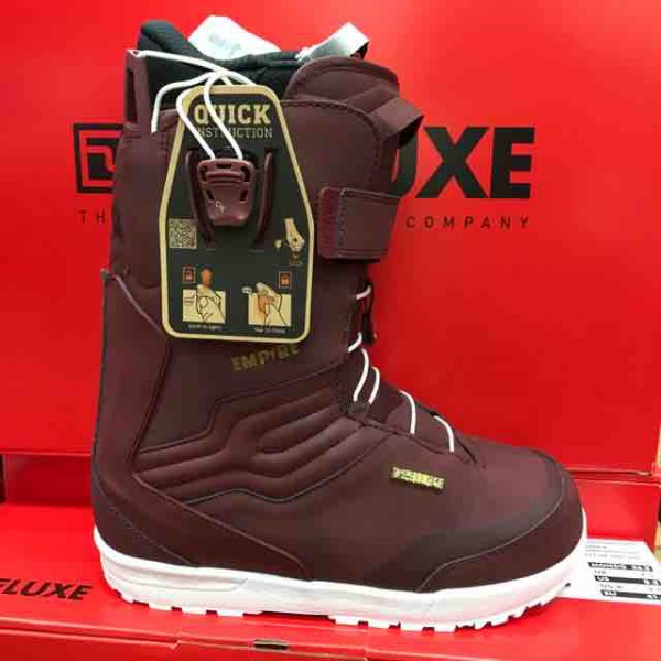 DEELUXE EMPIRE TF BLACK/RED エンパイア 27.5 DEELUXE EMPIRE TF