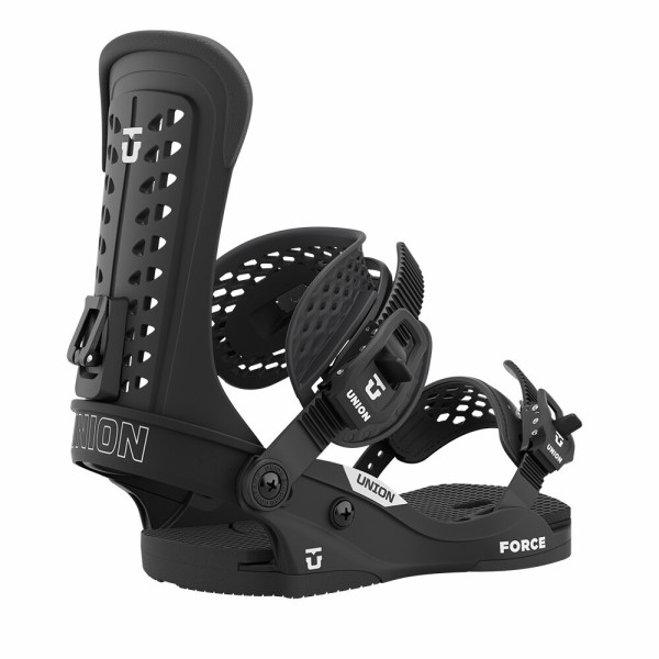 Union ビンディング バインディング UNION BINDING 2026 ユニオン FORCE フォース BLACK 20-YR 25-26