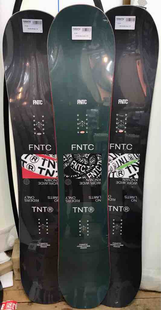 買い替えのため出品ですFNTC TNT  21/22モデル