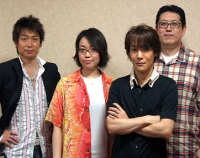 平*ん様 イン タッチ ウィズ ハンキー・パンキー　黒沢健一　黒沢秀樹 黒沢健一＆黒沢秀樹、奇跡のコンビがパンダで復活 - 音楽ナタリー