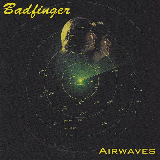 Joe Tansin ‎/ Airwaves (1999) : Badfinger covers