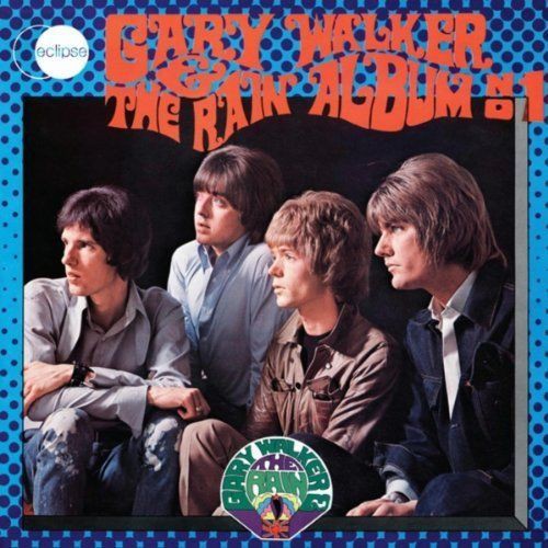 Gary Walker & the Rain / Album No 1 (1968) : Badfinger covers