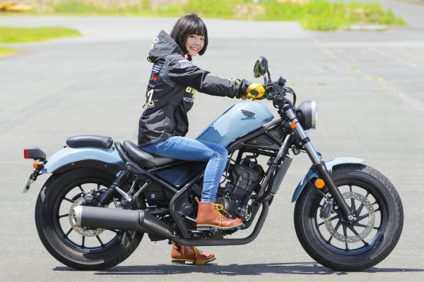 レブル1100が発売発表wwwwwww バイク速報 レブル1100が発売発表wwwwwww バイク速報