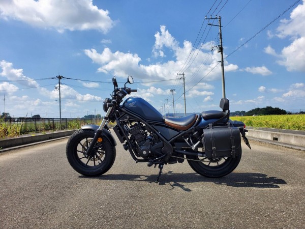 レブル1100が発売発表ｗｗｗｗｗｗｗ バイク速報