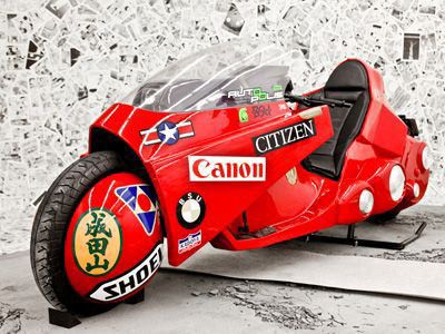 Akiraの金田バイクは何故あんなにもかっこいいのか バイク速報