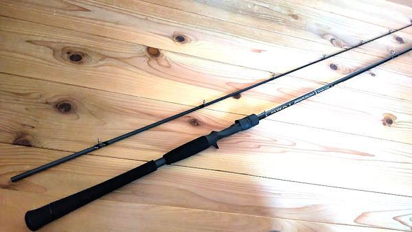天龍 スワット SW932B-ML/MH（ベイト） / シーバスロッド tenryu