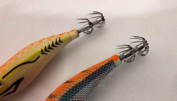 半傘で水玉 : ベイト使いな日々