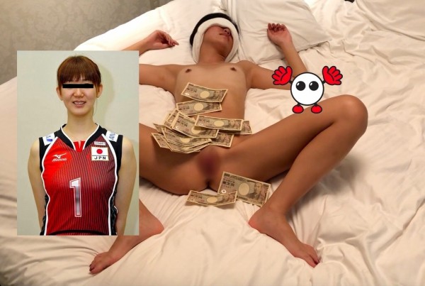 石井優希　ぶっかけ 画像】神「1億円やる。ただし女子バレーの石井優希と結婚して子供を2人作れ」 : 爆速2ch
