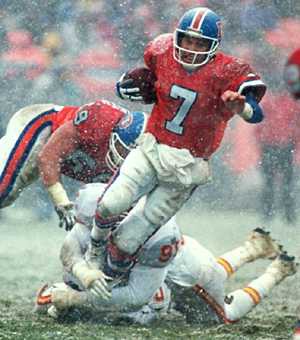flawless 19 ルビーカード 09/29 ジョンエルウェイ ジョン・エルウェイ ～Miracle Elway～ : 4大スポーツ選手列伝