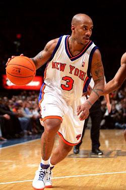 【特別送料無料！】 ステフォン・マーブリー ～Starbury～ : 4大スポーツ選手列伝 ウェア