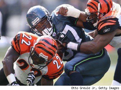 マクファーレントイズ NFLシリーズ14 ショーン・アレキサンダー 未開封