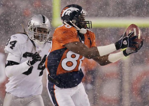 デンバーブロンコスPLUMMER選手ユニフォーム Men's Denver Broncos Jake Plummer Nike Navy Retired Player