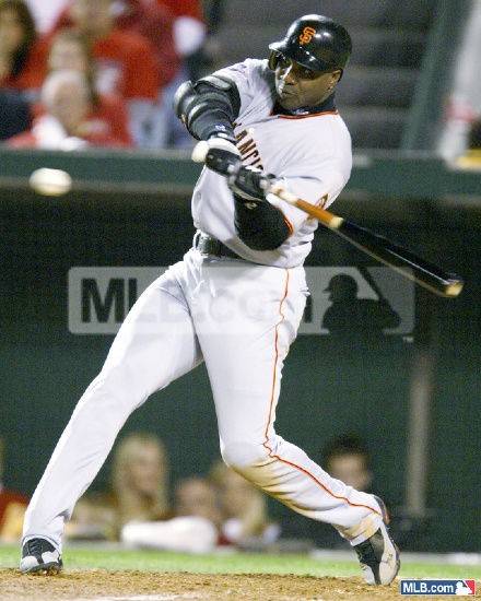 バリー・ボンズ ～Homerun Monster～ : 4大スポーツ選手列伝