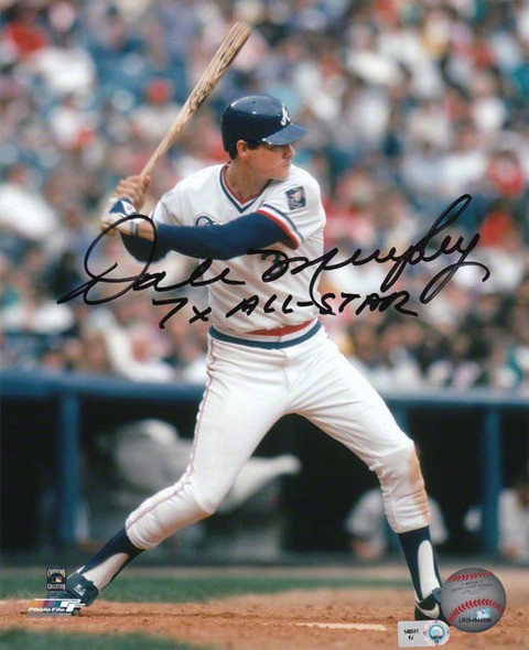 デール・マーフィー ~Mormon cannon~ : 4大スポーツ選手列伝 デール・マーフィー ~Mormon cannon~ : 4大スポーツ選手列伝