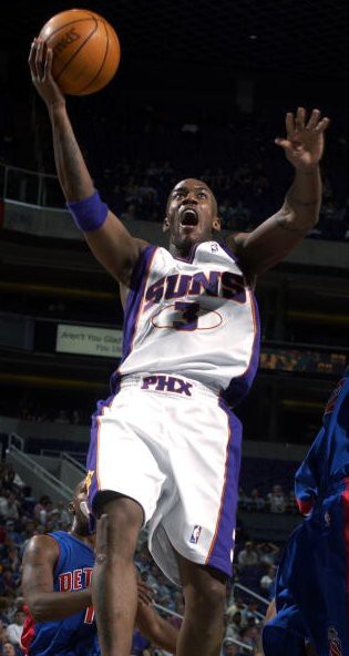 ステフォン・マーブリー ～Starbury～ : 4大スポーツ選手列伝