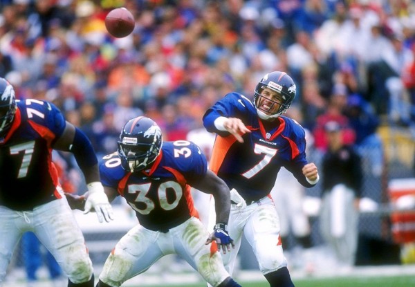 ジョン・エルウェイ ～Miracle Elway～ : 4大スポーツ選手列伝